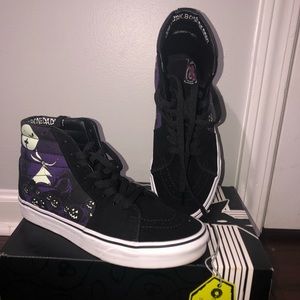 Vans Nightmare Before Christmas Collection